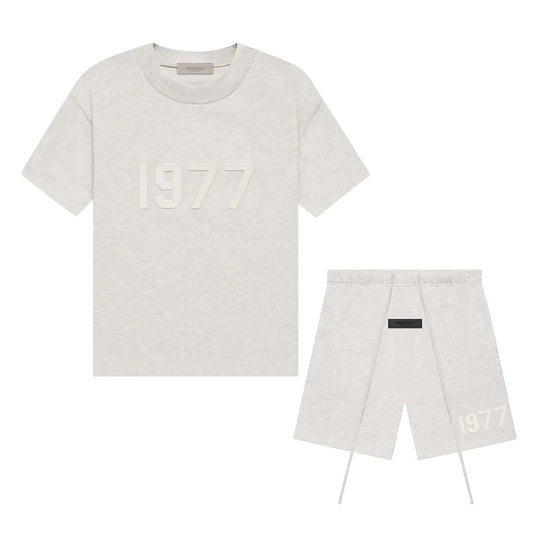 Set Essentials - Short + T-Shirt